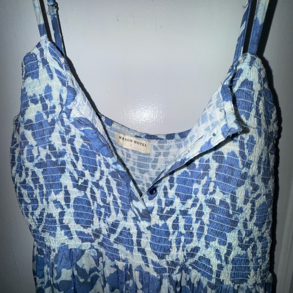 Maison Hotel Dress